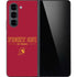 University of Southern California Fight On Galaxy Z Fold5 5G Skin